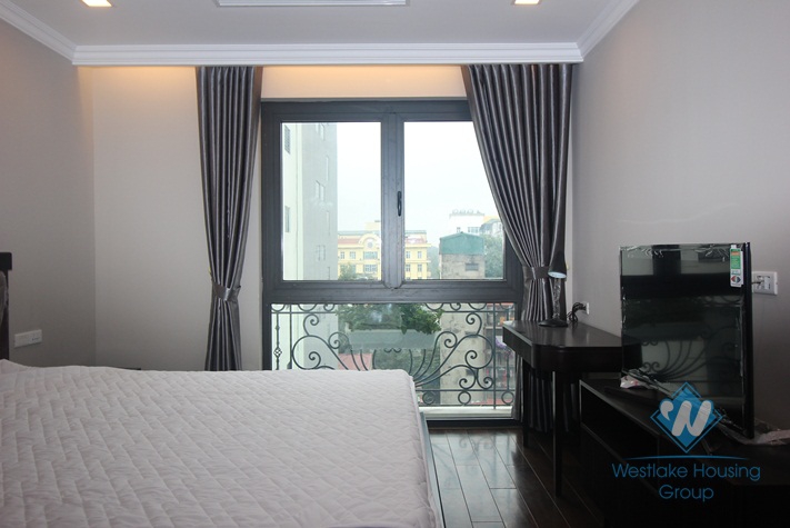 Luxury one bedroom apartment in Hoan Kiem district